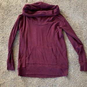 Aerie Cowl neck sweater